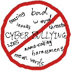 Cyber bully