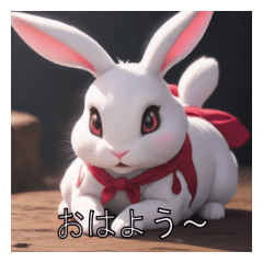 Rabbit (cute)