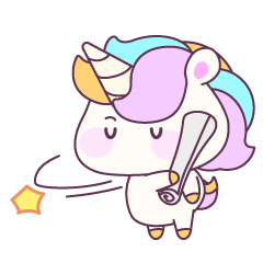 Minky Unicorn 4