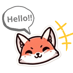 Fox smail