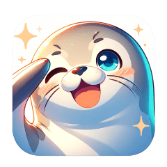 cute seal_1
