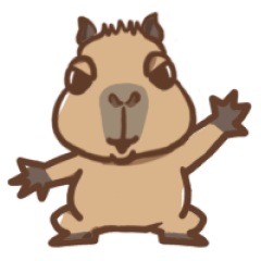 capybara-happy kappy-