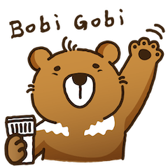 Bobi Gobi 守護戈壁熊與牠們的產地