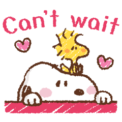Snoopy คำพูดแสนดีสำหรับทุกคน♪