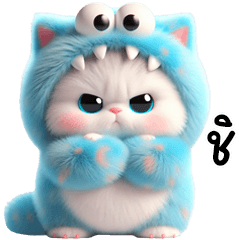 Meow Boo!! – LINE stickers | LINE STORE