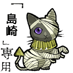 Mummycat Name shimazaki Animation