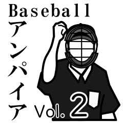 baseball umpire 02/JN