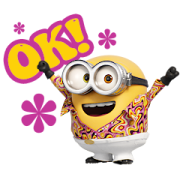 Minions Fever Kung Fu&70's