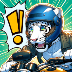 Tiger Rider Adventures 6