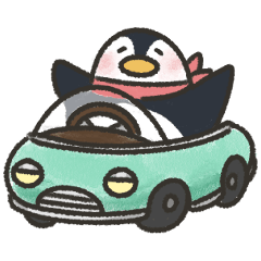 Penguin Driver