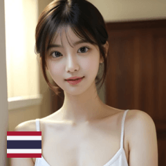 THAI 24-year-old Asian beauty