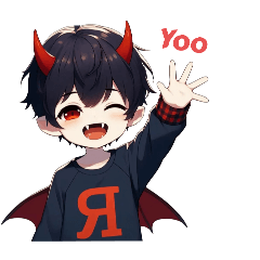 Vampire R(Little cute boy)