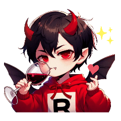 Vampire R(Little cute boy)2