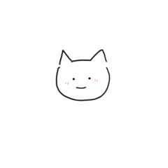 White White cat epipi