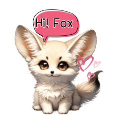 Happy Fox_V.1