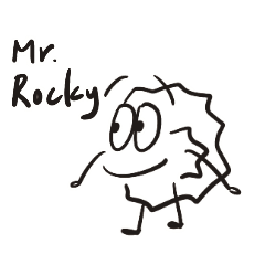 Mr. Rocky 石頭先生