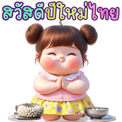 A-Muay 2 Songkran Day  (Big -Thai)