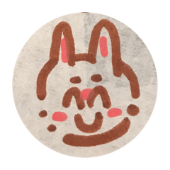 小兔頭（沒字版）