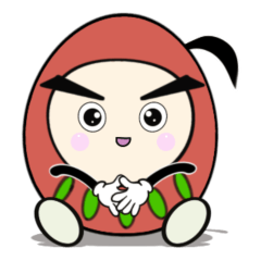 長く使える♡毎日使えるダルマ師匠のひと言