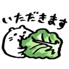 hamster puri-chan x HikageTsutsuji stamp