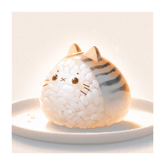 貓貓飯糰秀_7