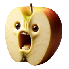 Apple Girl Emoji