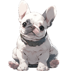 French Bulldog, every moment is adorable