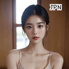 JPN 24 year old Japanese girl