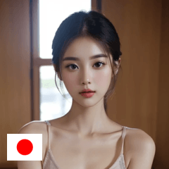 JP 24 year old Japanese girl