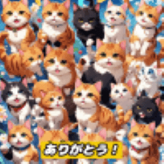 Cat-tastic Emojis