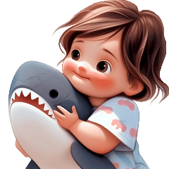 小手牽大鯊：冒險家小孩的海洋夢