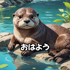 Chill Otters