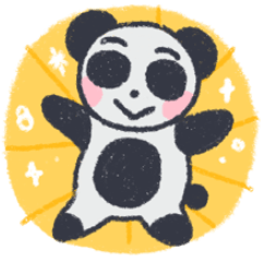 Hello!  panda PANDO