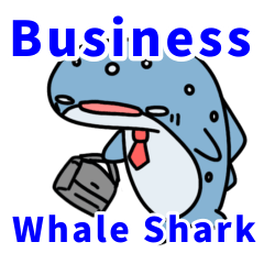 Business Whale Shark English ver.