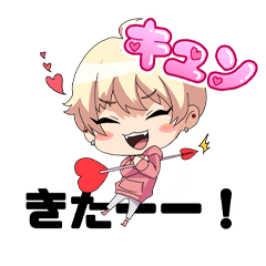 Smile Vampire Sticker vol6