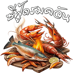 Seafood Menu : Eat Deliciously (Dukdik)3