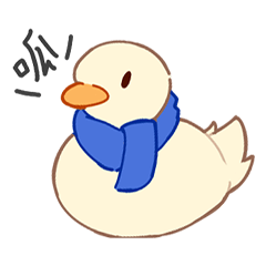 warmth Duck NO.1
