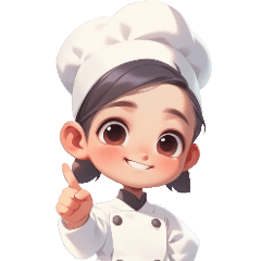 Cuteness and cooking skills-Part 1