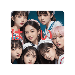 いっぱいアイドル2