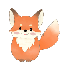 My cutie foxy