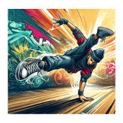 break dance movement