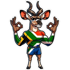 South African Animals