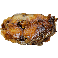 Food Series : Grandma's Pan-Fry Fish #36