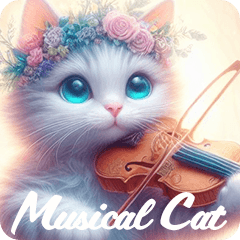 Musical Cat