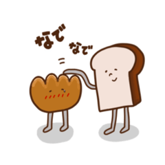 arinco*_bread and rice
