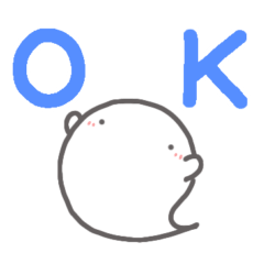 okashina ghost[large font]