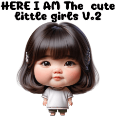 Cute little girls V.1 (ENG -BIG)