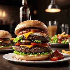 Global Meat Delights