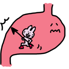 SOBOKU-NA-USACHAN  health condition