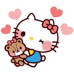 Sanrio Characters2 Cartoons Line Stickers Line Store